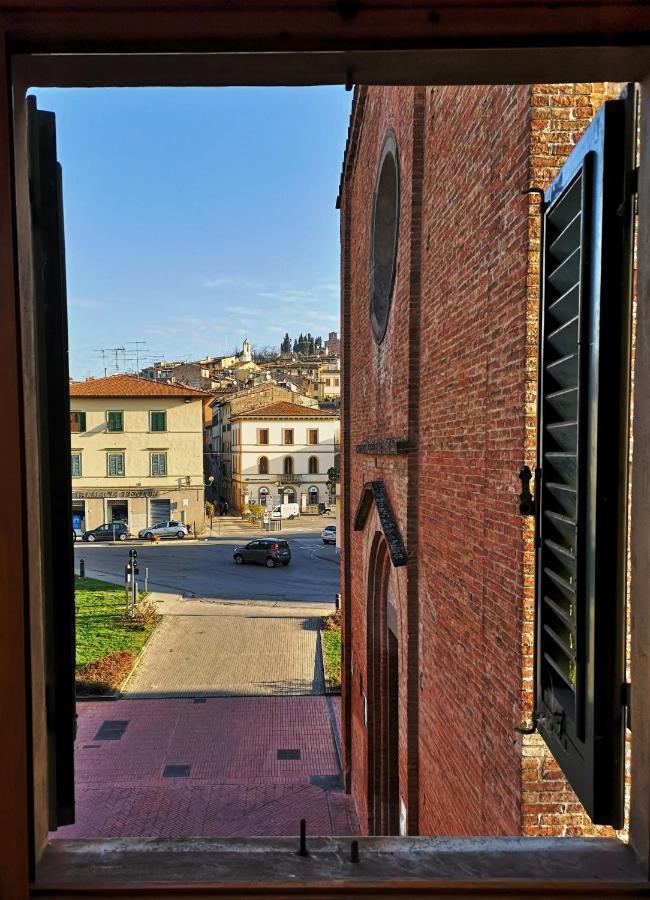 Appartaments San Francesco Castelfiorentino Buitenkant foto