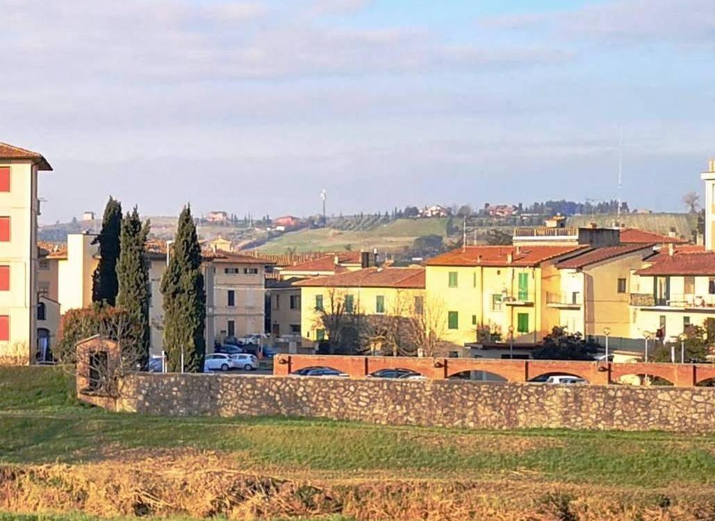 Appartaments San Francesco Castelfiorentino Buitenkant foto