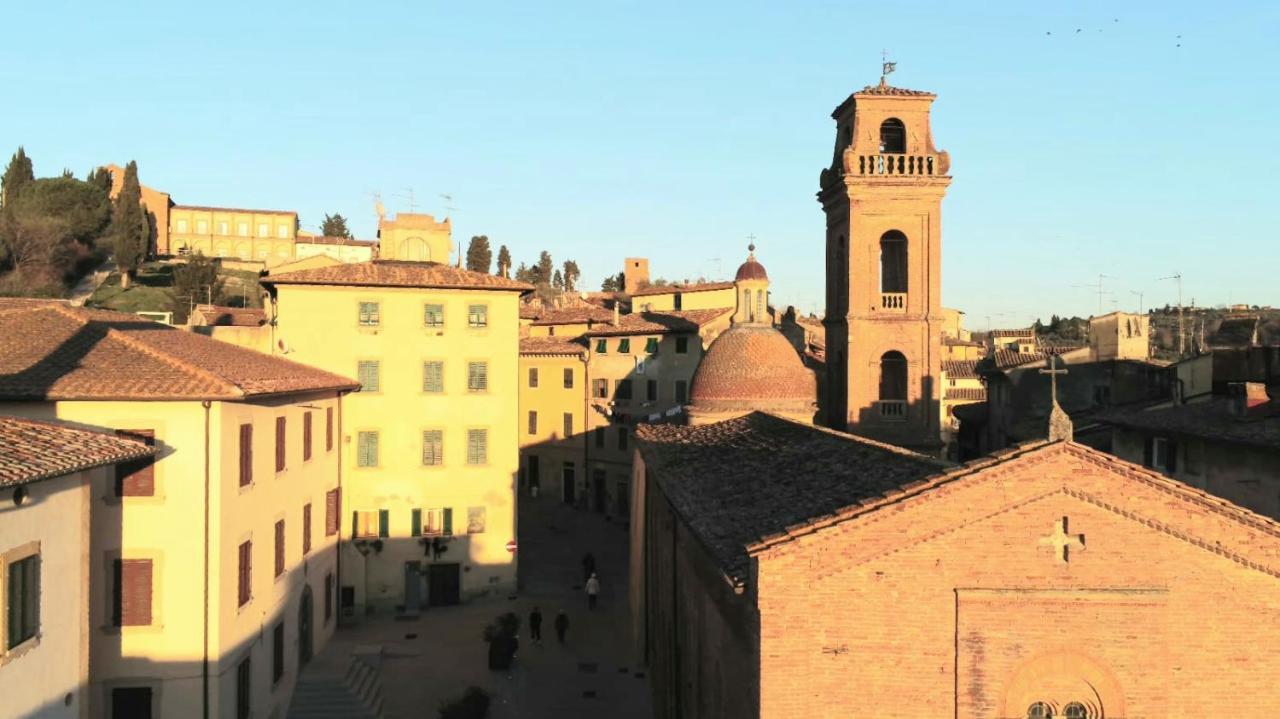 Appartaments San Francesco Castelfiorentino Buitenkant foto