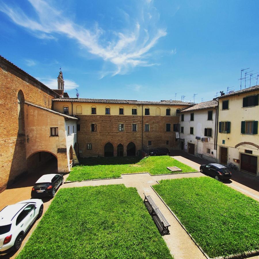 Appartaments San Francesco Castelfiorentino Buitenkant foto