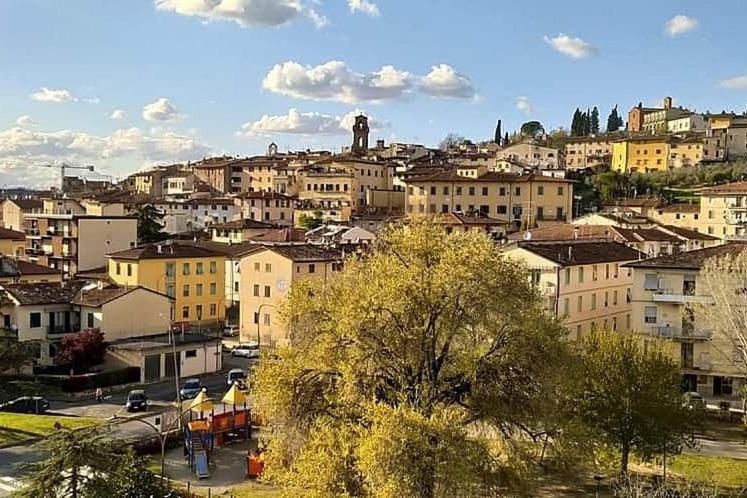 Appartaments San Francesco Castelfiorentino Buitenkant foto