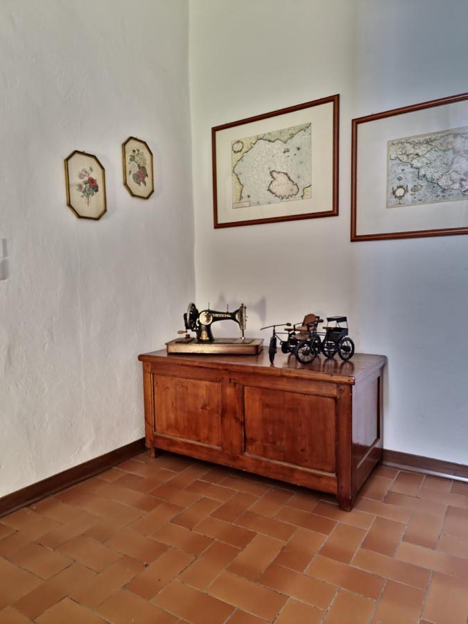 Appartaments San Francesco Castelfiorentino Buitenkant foto