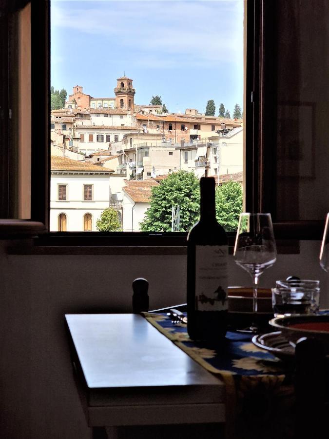 Appartaments San Francesco Castelfiorentino Buitenkant foto